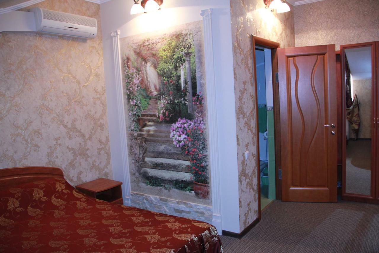 Romantic Hotel Krasnodar Zewnętrze zdjęcie