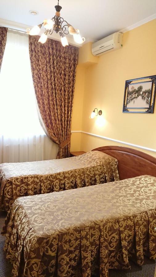 Romantic Hotel Krasnodar Zewnętrze zdjęcie